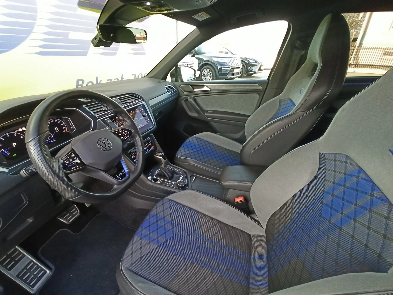 Volkswagen Tiguan - Zdjęcie 6