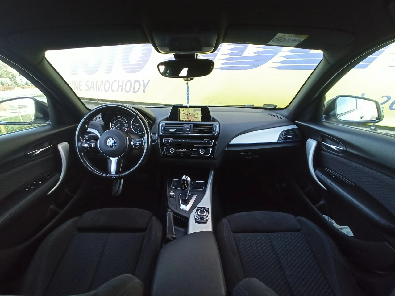 BMW 118 - Zdjęcie 10