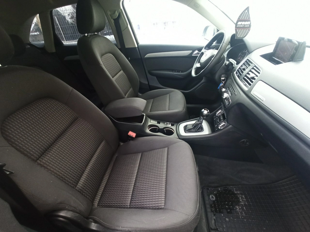 Audi Q3 - Zdjęcie 10