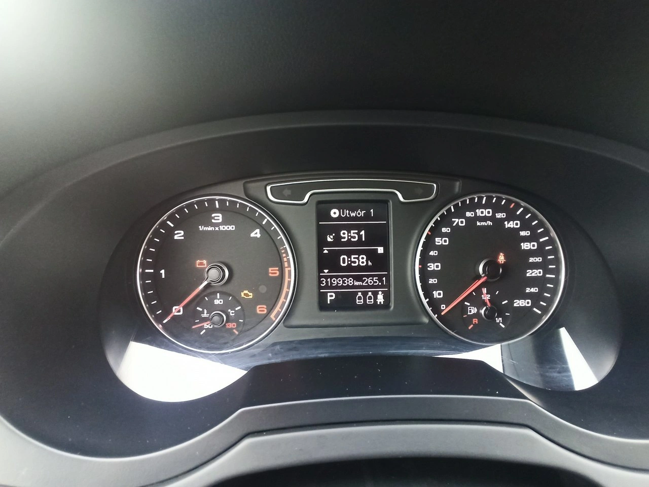 Audi Q3 - Zdjęcie 13