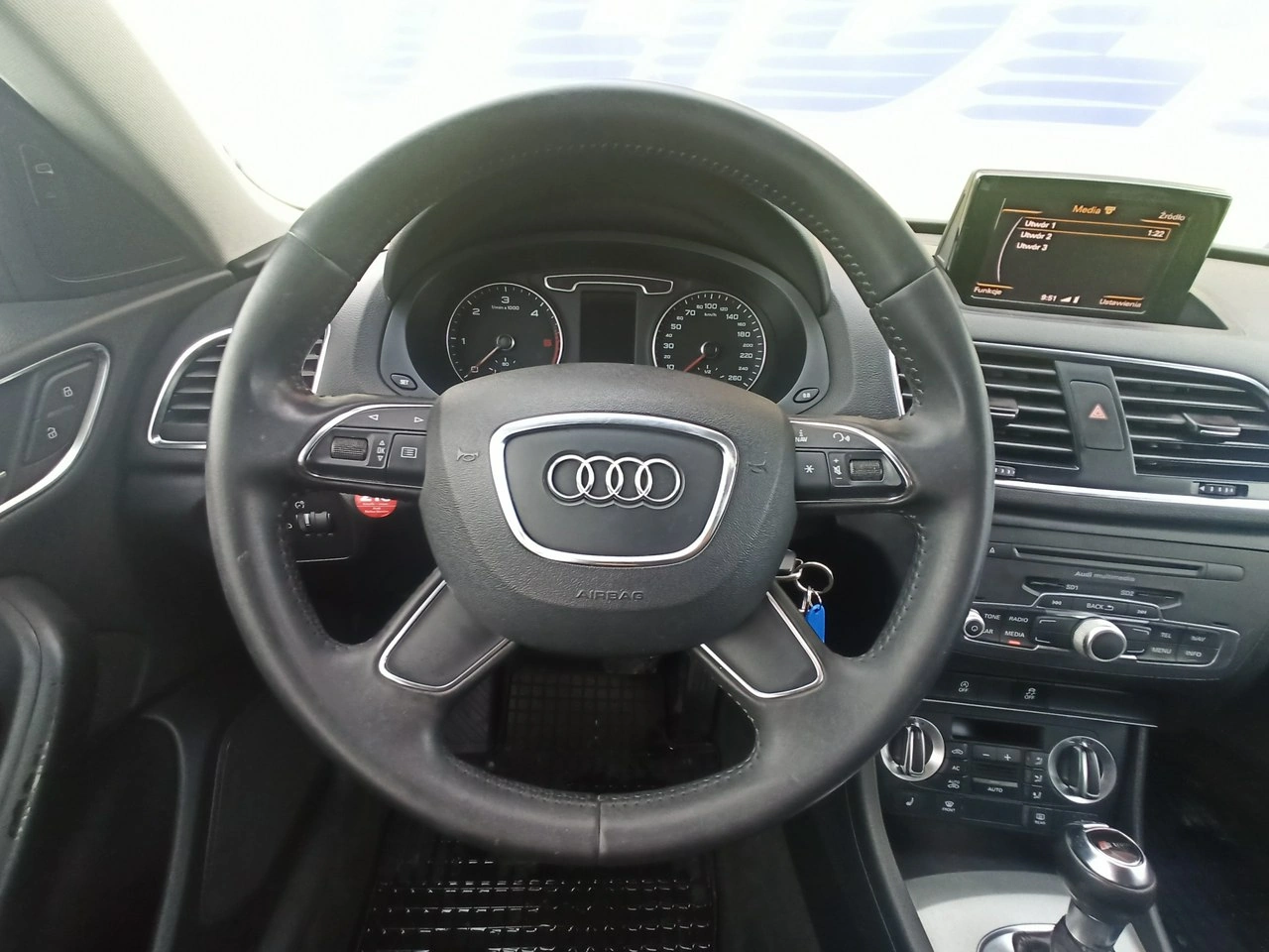 Audi Q3 - Zdjęcie 17