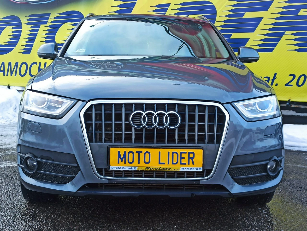 Audi Q3 - Zdjęcie 1