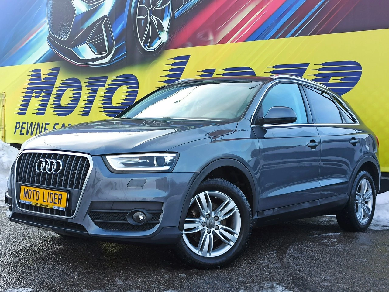 Audi Q3 - Zdjęcie 2