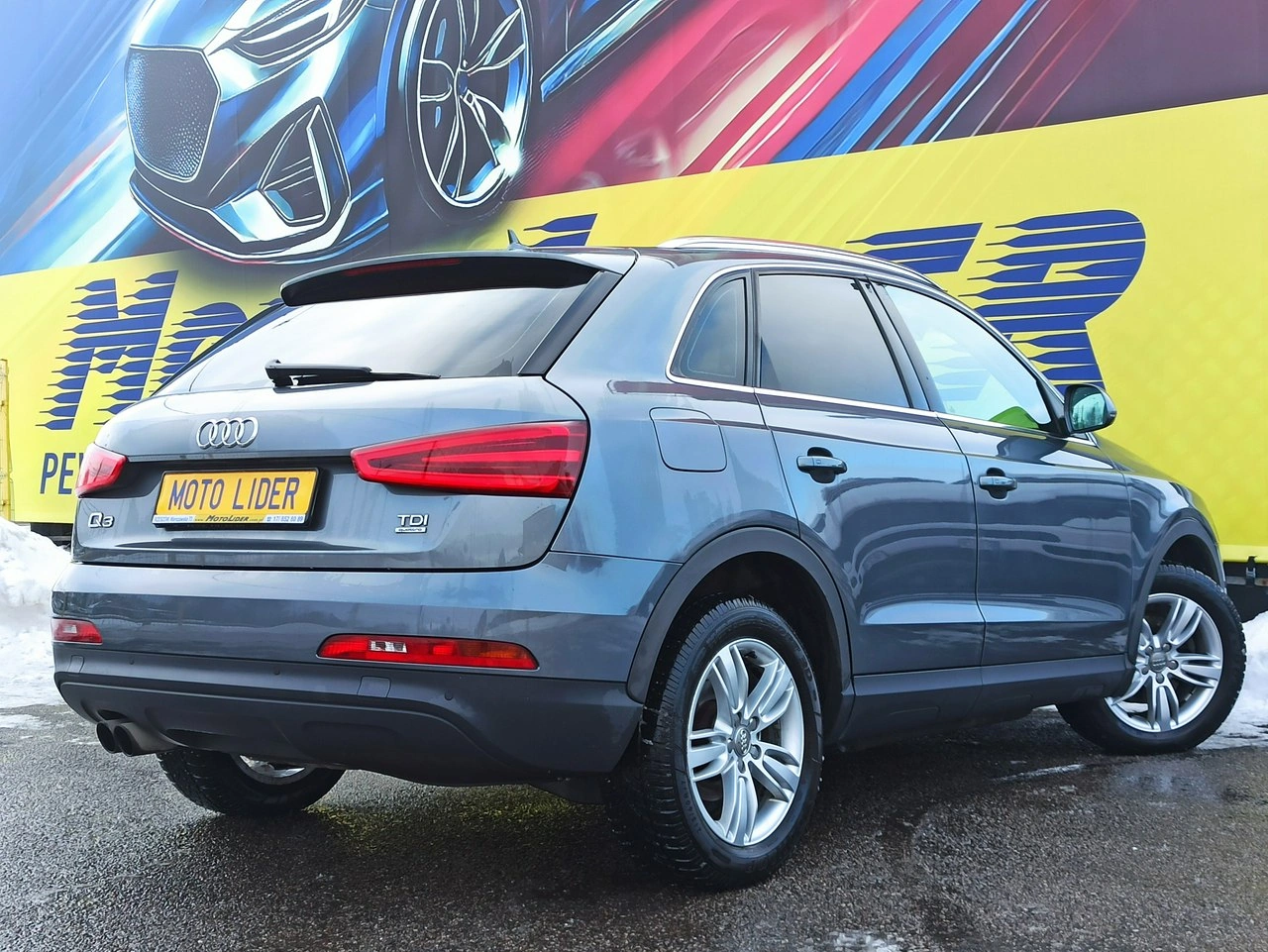 Audi Q3 - Zdjęcie 5