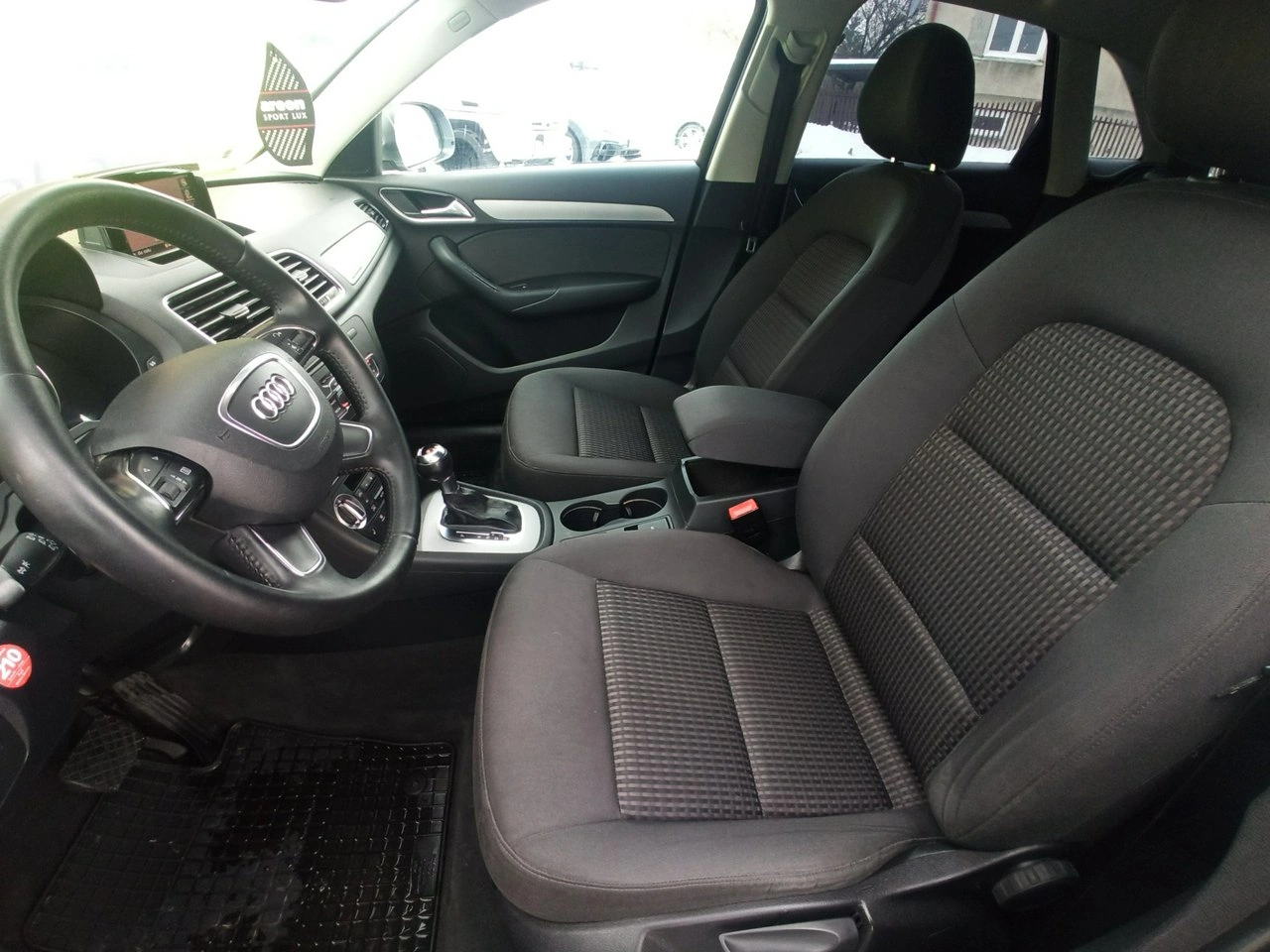 Audi Q3 - Zdjęcie 7