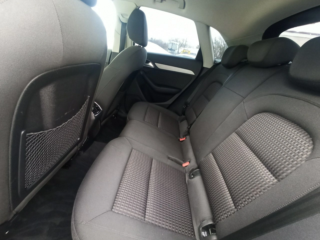 Audi Q3 - Zdjęcie 8