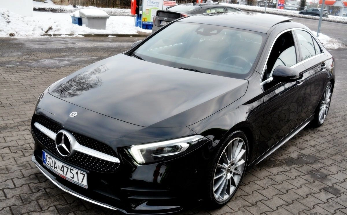 Mercedes-Benz Klasa A - Zdjęcie 1