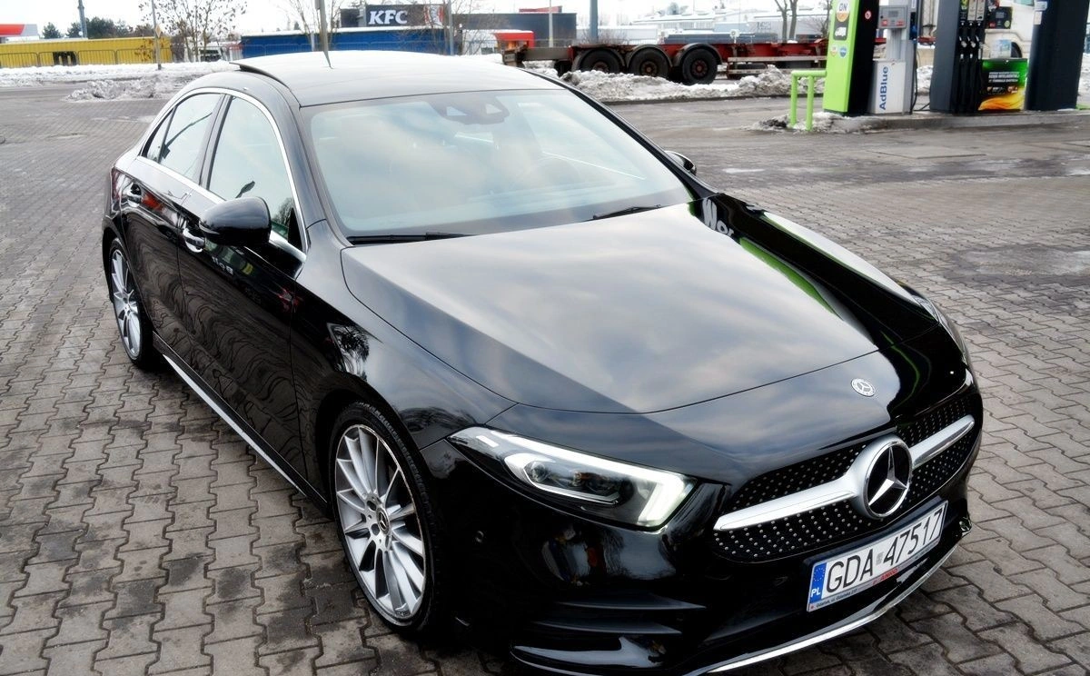 Mercedes-Benz Klasa A - Zdjęcie 2