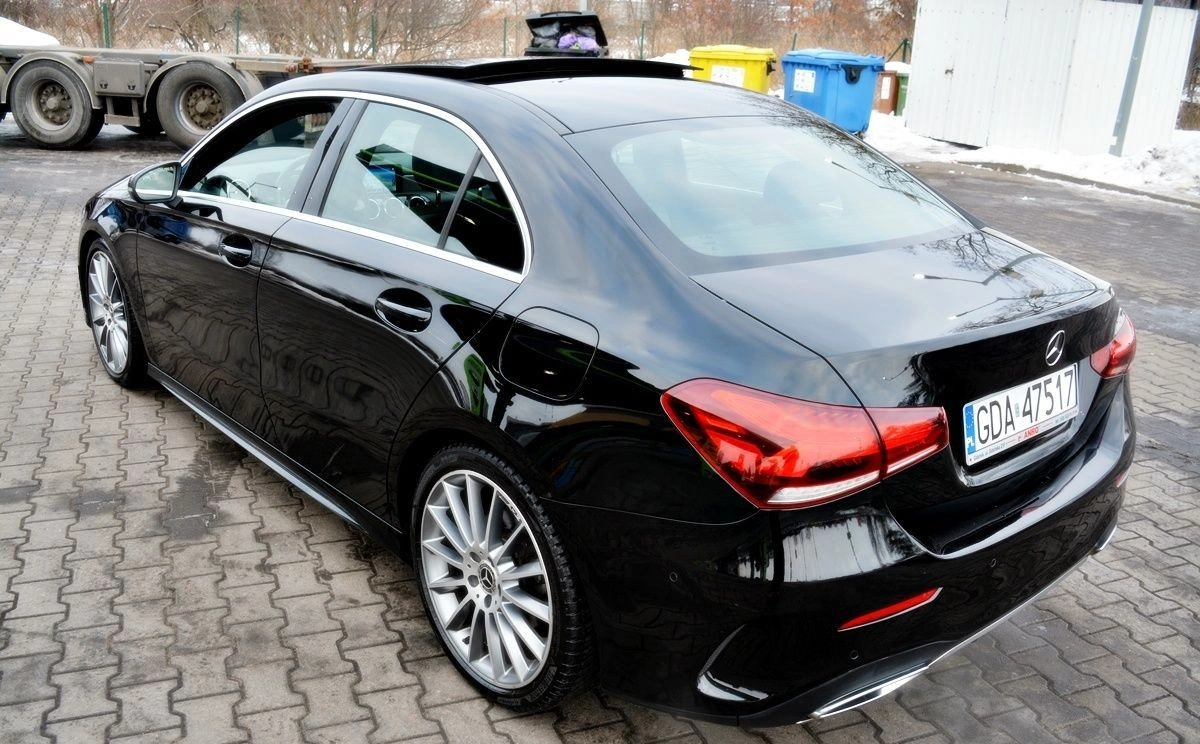 Mercedes-Benz Klasa A - Zdjęcie 3