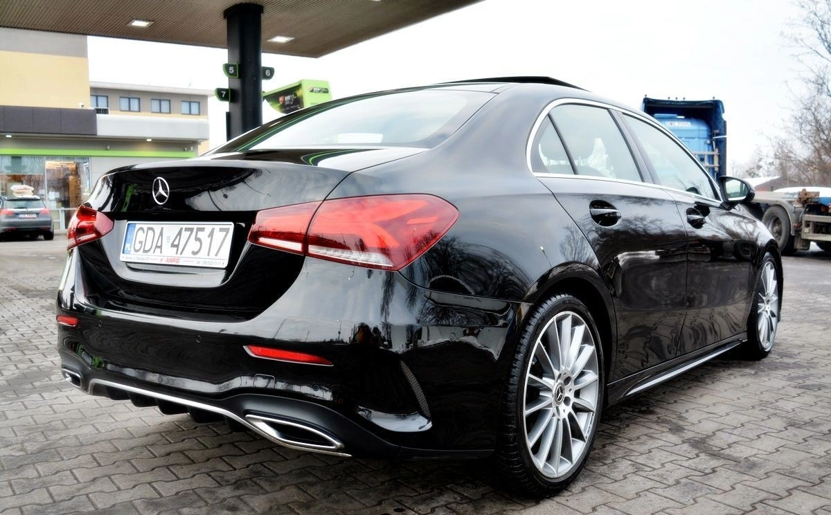 Mercedes-Benz Klasa A - Zdjęcie 4