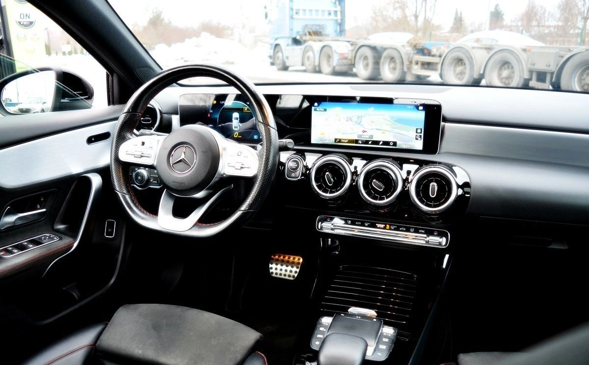 Mercedes-Benz Klasa A - Zdjęcie 6