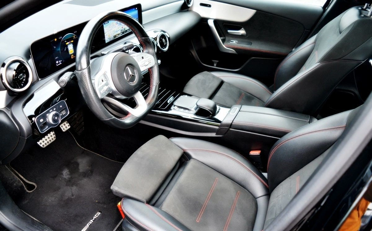 Mercedes-Benz Klasa A - Zdjęcie 8