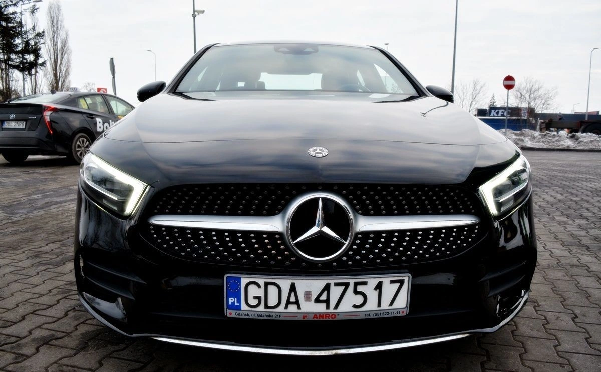 Mercedes-Benz Klasa A - Zdjęcie 9