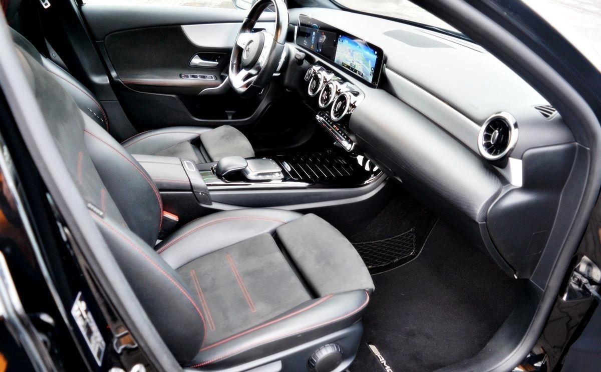 Mercedes-Benz Klasa A - Zdjęcie 11