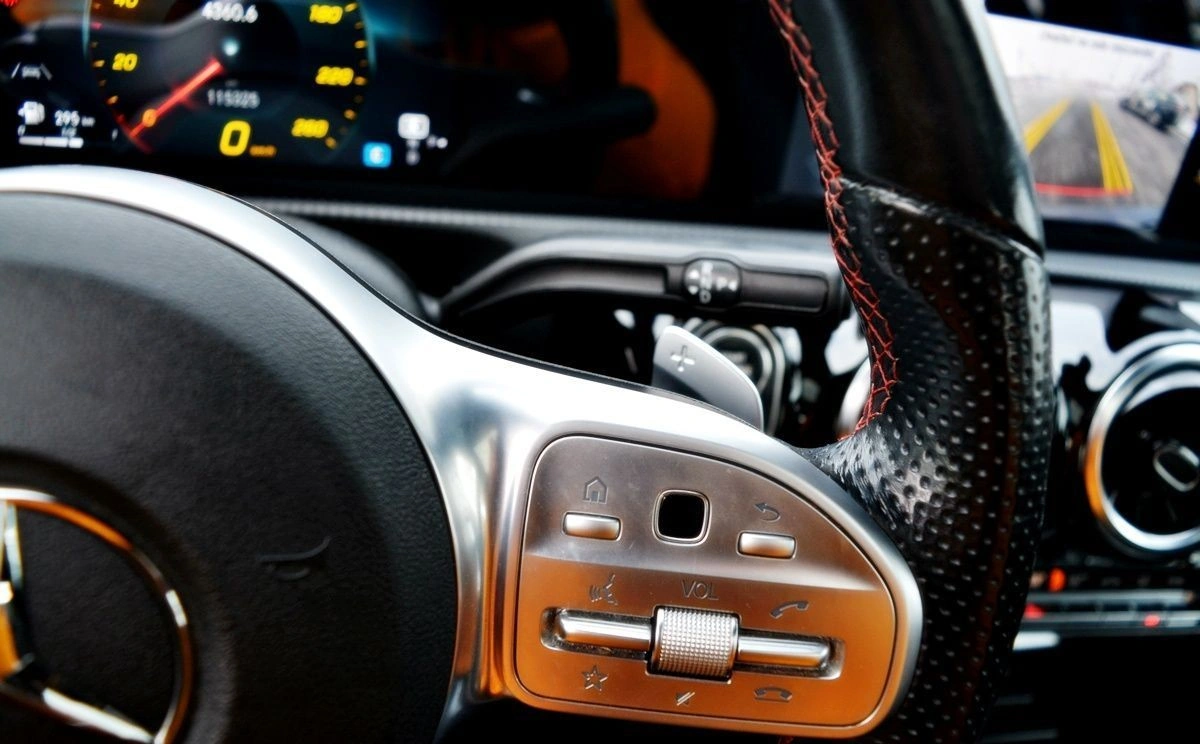 Mercedes-Benz Klasa A - Zdjęcie 12