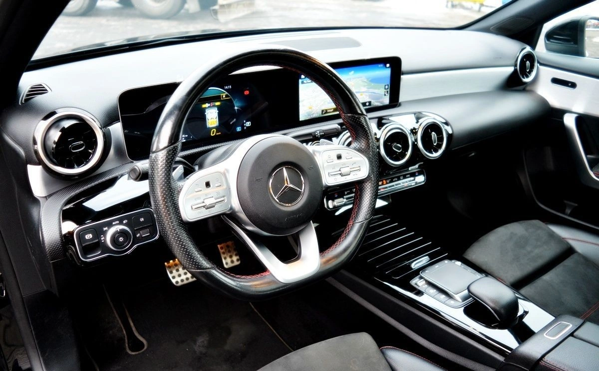 Mercedes-Benz Klasa A - Zdjęcie 13