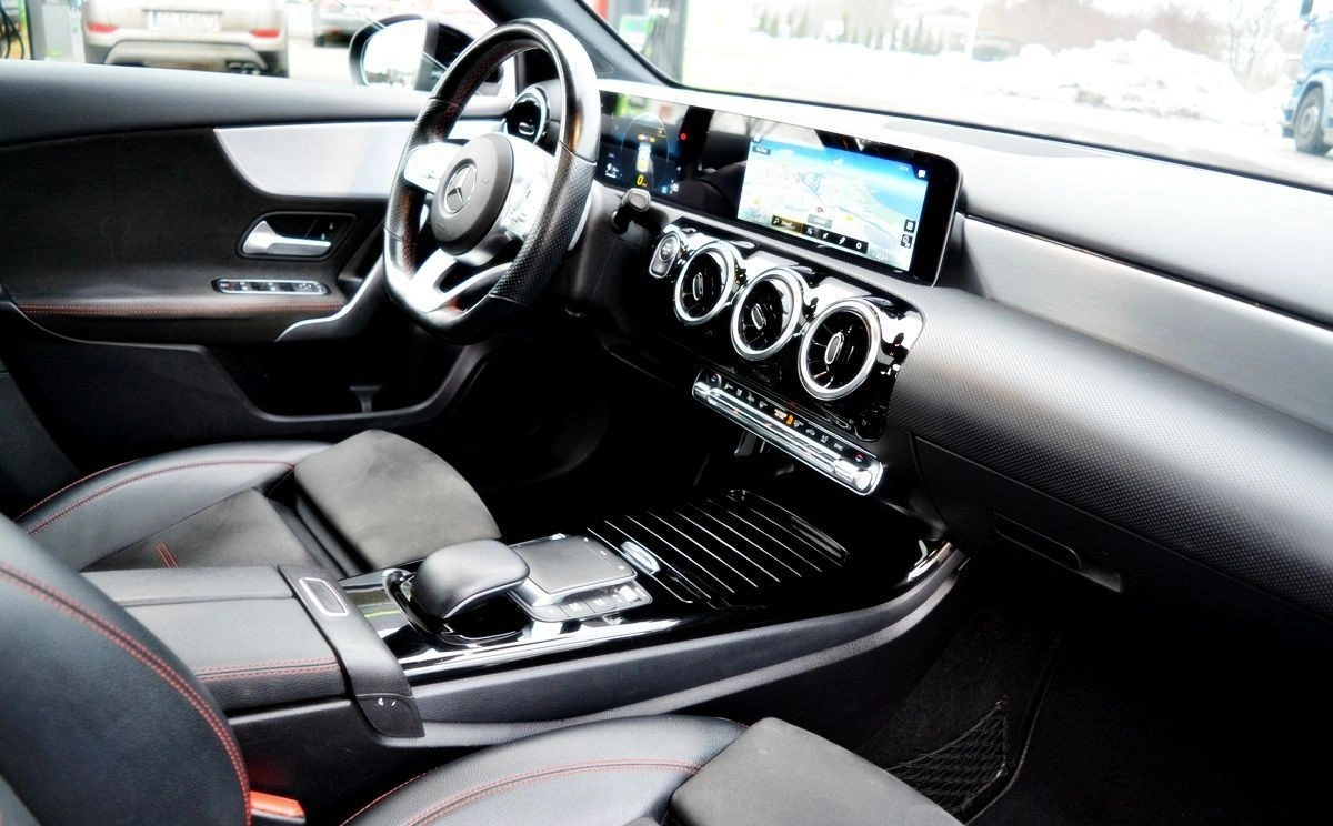 Mercedes-Benz Klasa A - Zdjęcie 14
