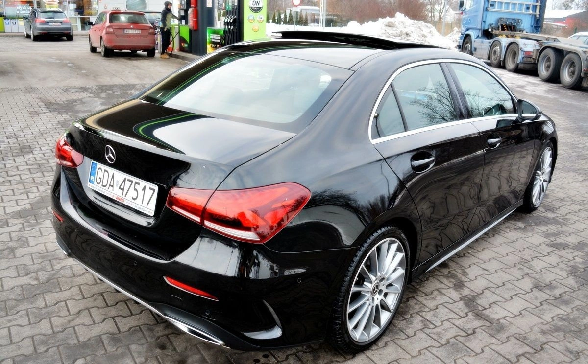 Mercedes-Benz Klasa A - Zdjęcie 15