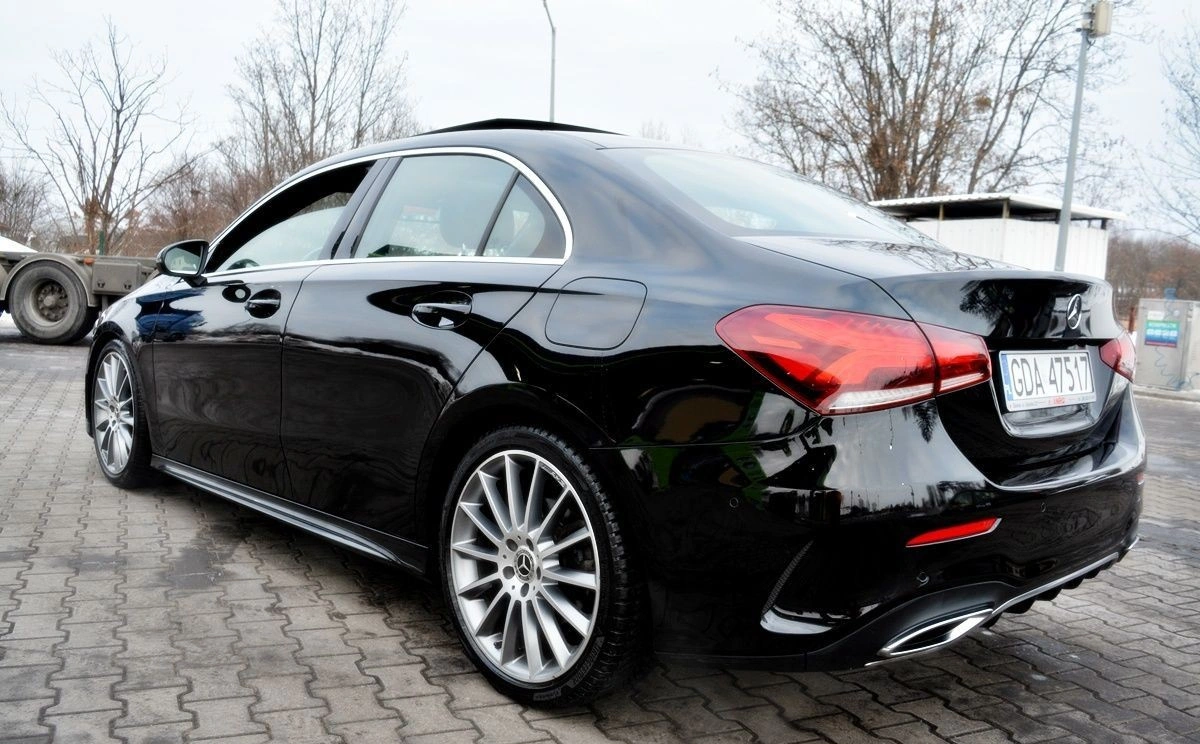 Mercedes-Benz Klasa A - Zdjęcie 16