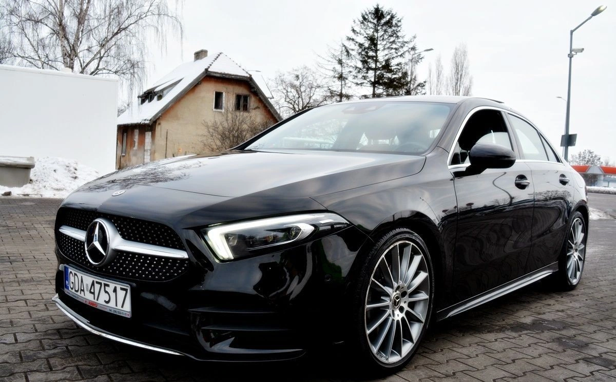 Mercedes-Benz Klasa A - Zdjęcie 18