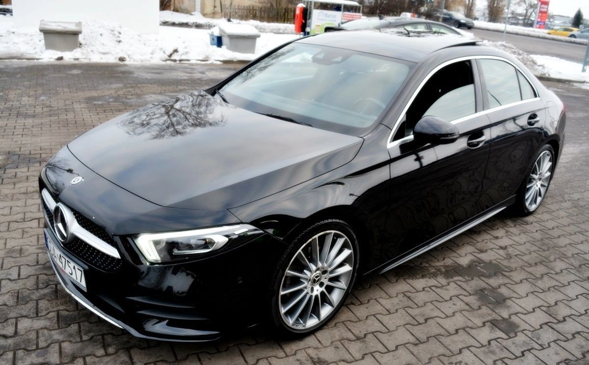 Mercedes-Benz Klasa A - Zdjęcie 19