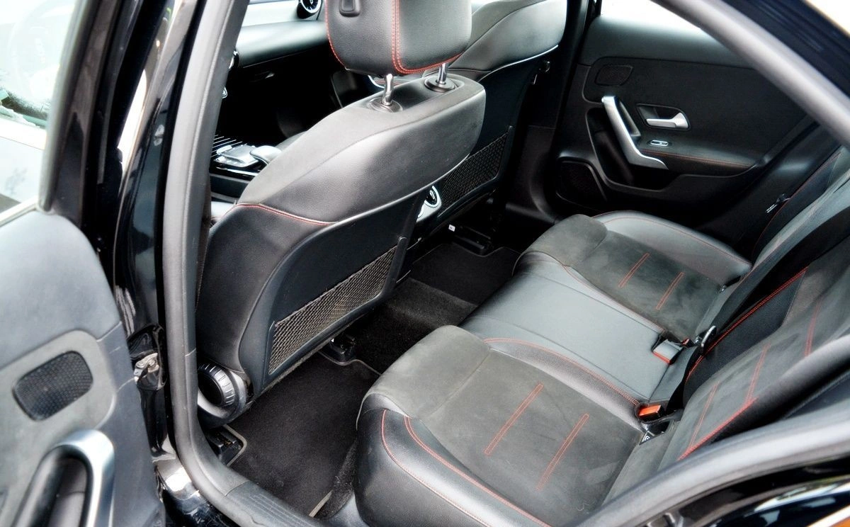 Mercedes-Benz Klasa A - Zdjęcie 22