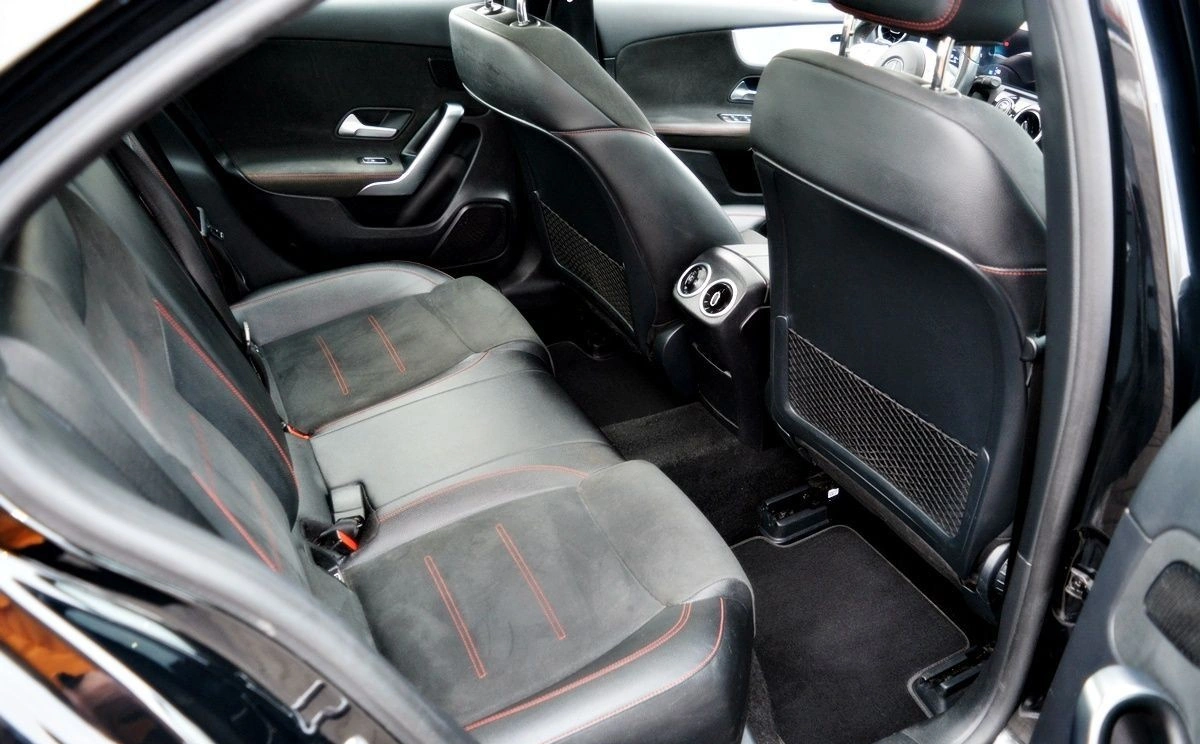 Mercedes-Benz Klasa A - Zdjęcie 24