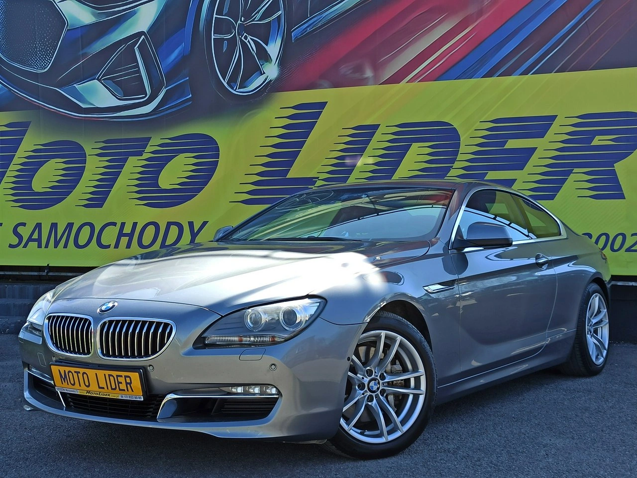 BMW 640 - Zdjęcie 2