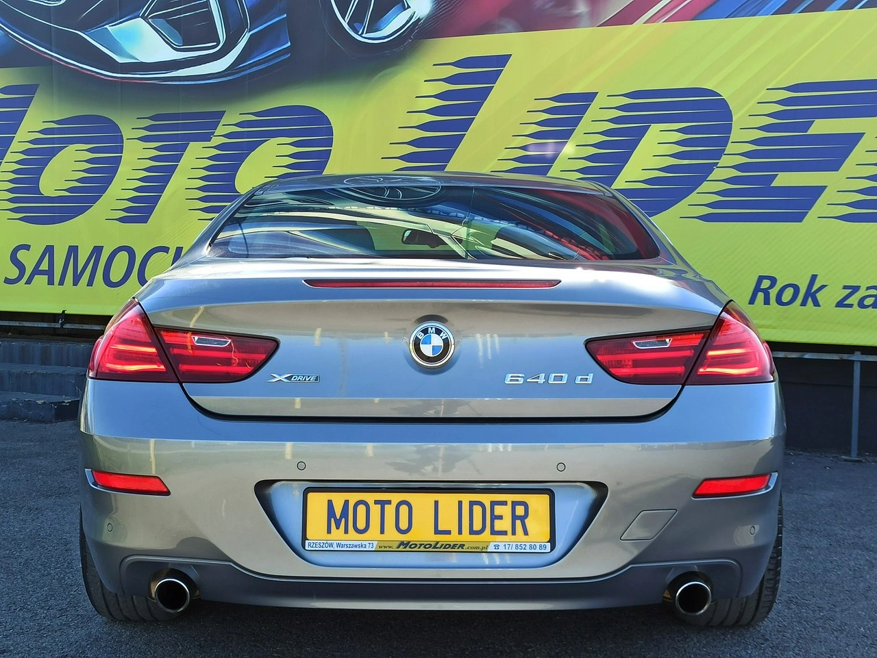 BMW 640 - Zdjęcie 4