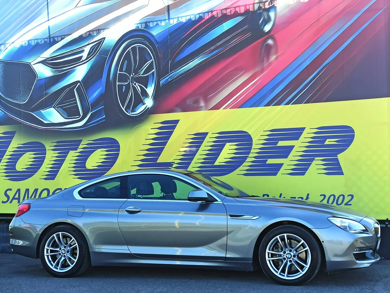 BMW 640 - Zdjęcie 6