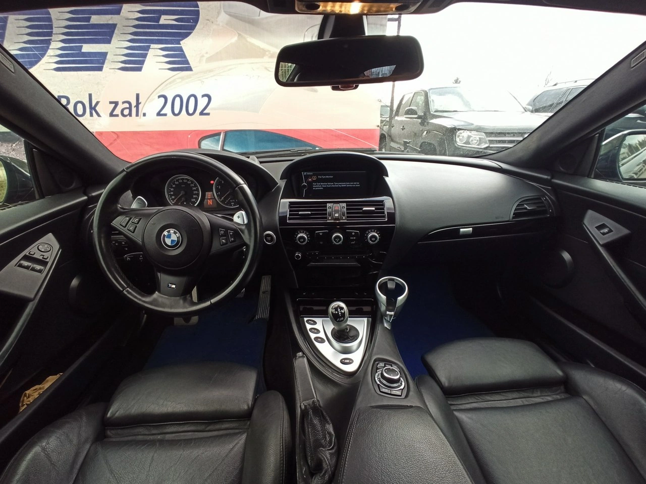BMW M6 - Zdjęcie 8