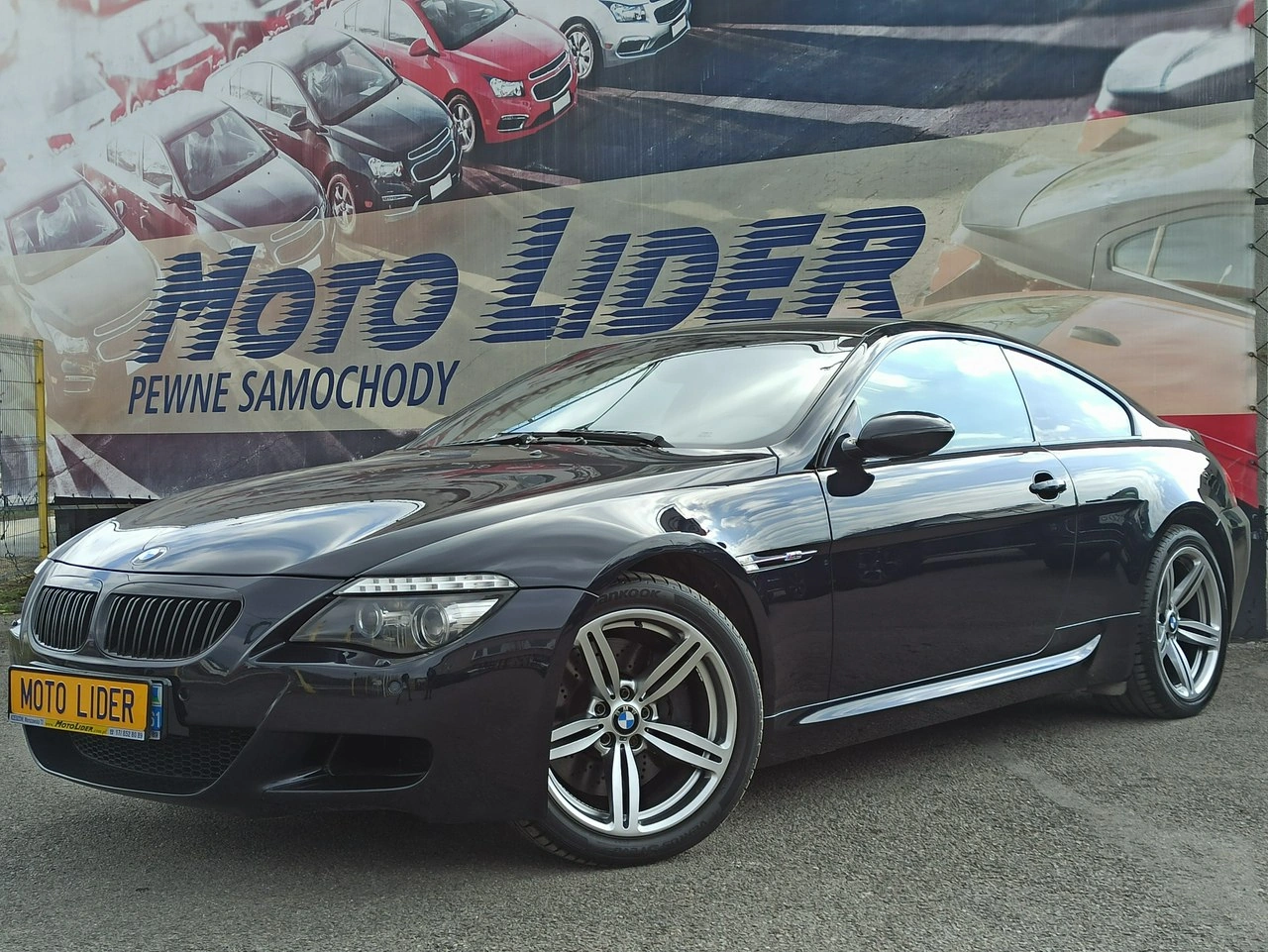 BMW M6 - Zdjęcie 2