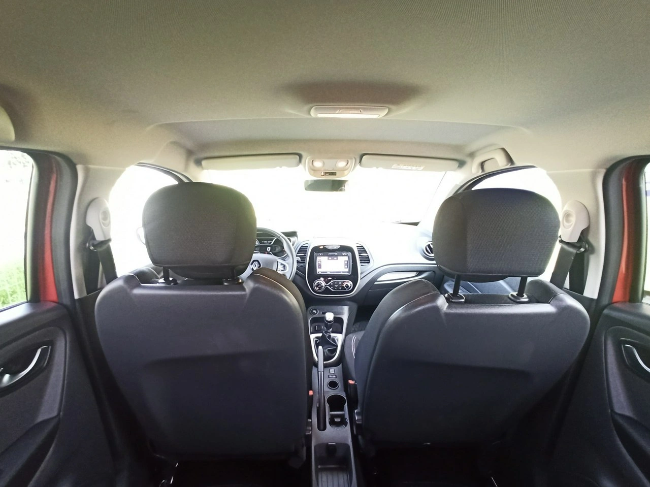 Renault Captur - Zdjęcie 10