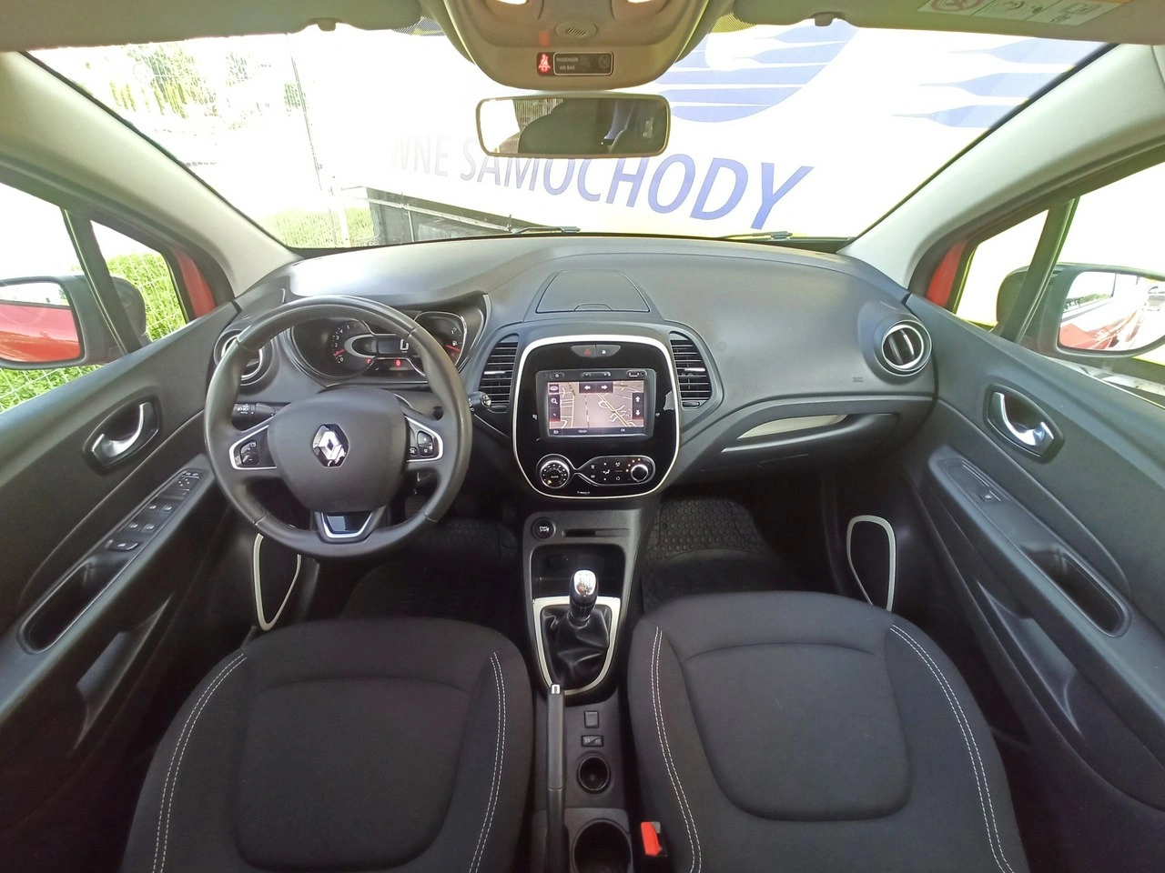 Renault Captur - Zdjęcie 13