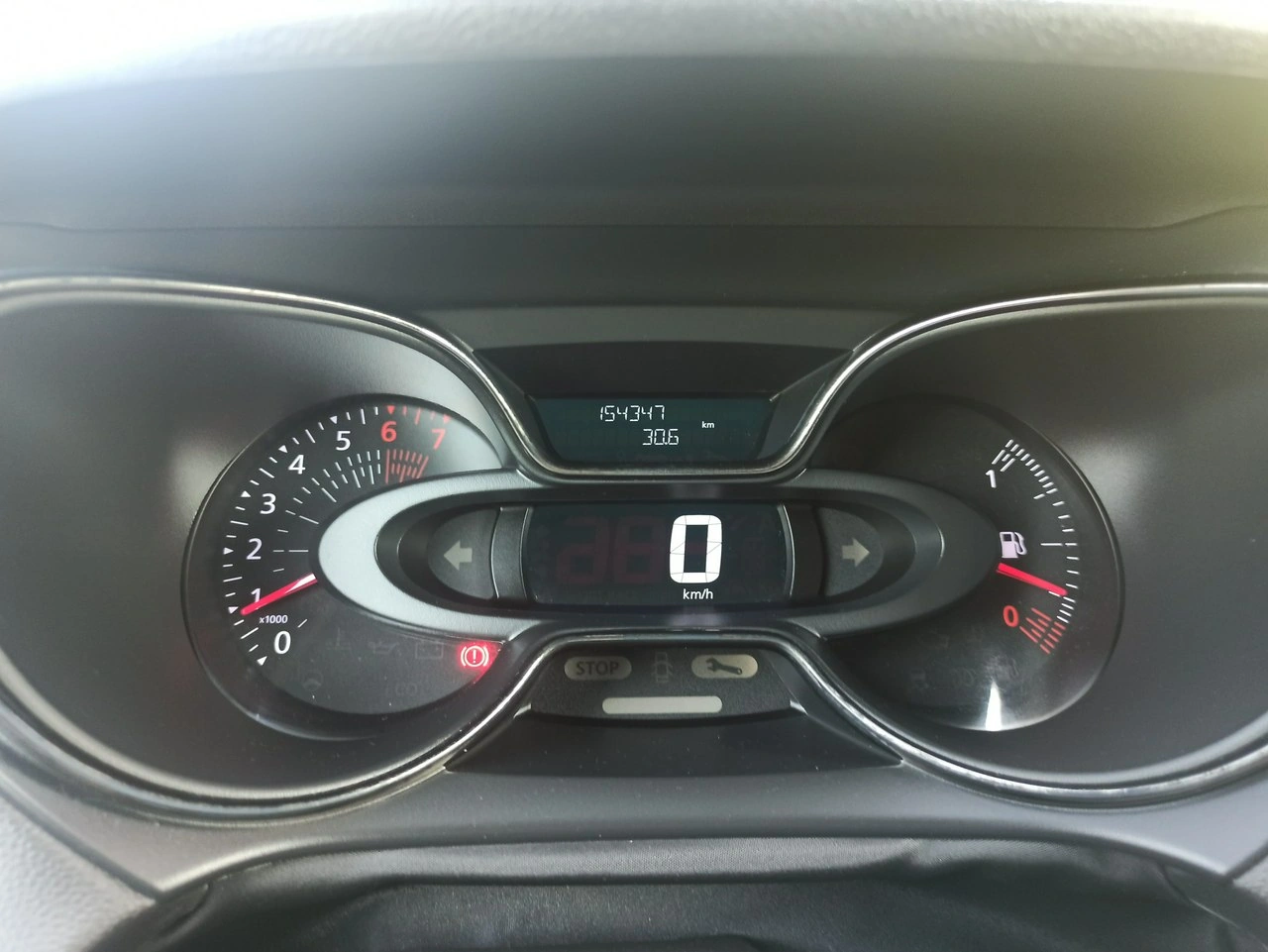 Renault Captur - Zdjęcie 19