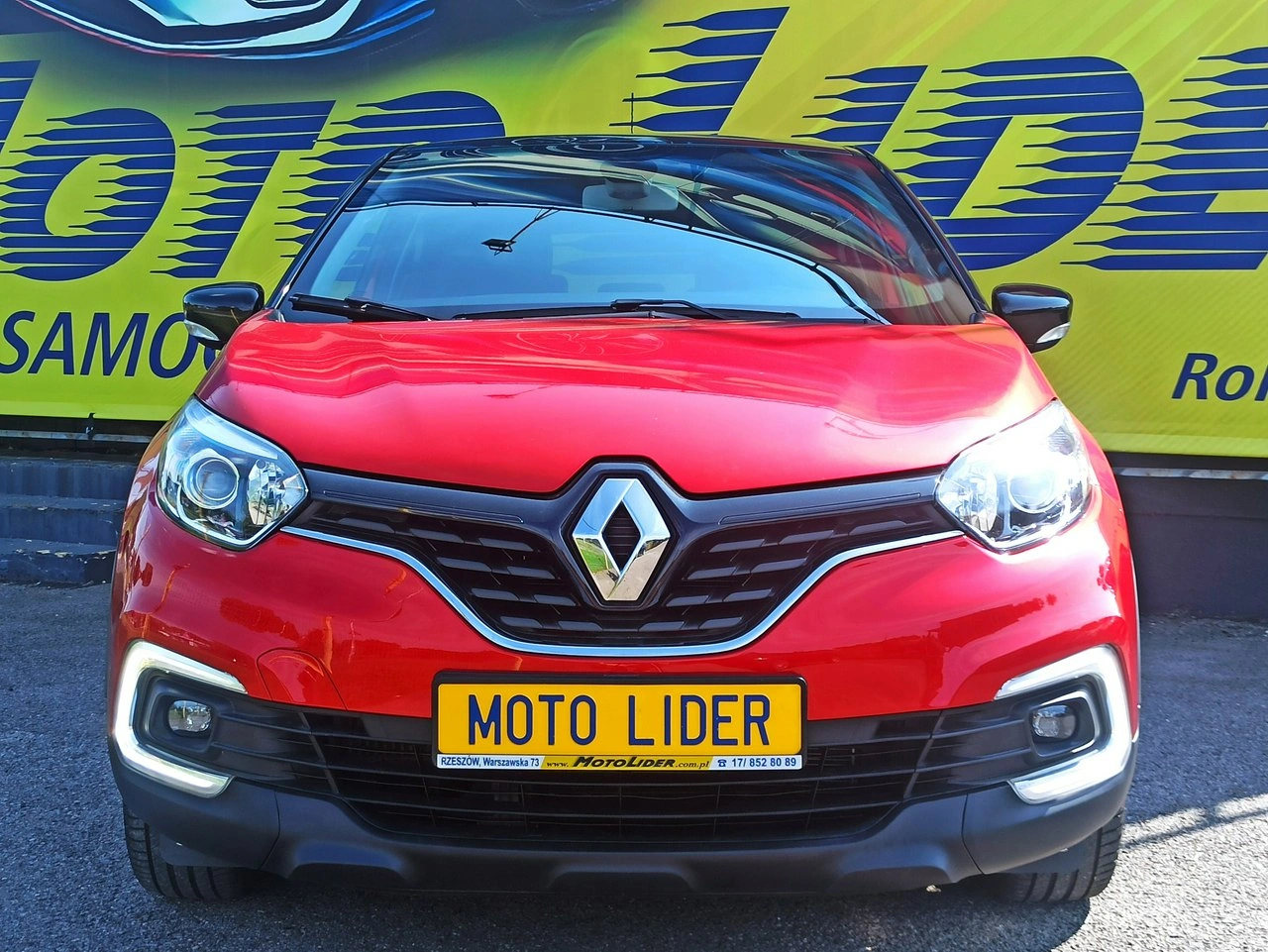 Renault Captur - Zdjęcie 2