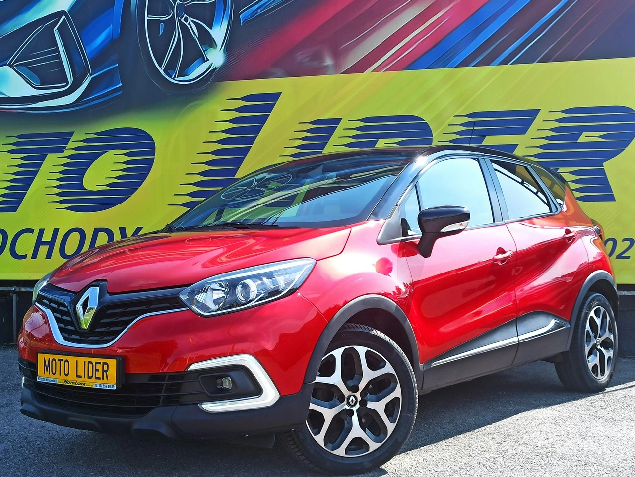 Renault Captur - Zdjęcie 3