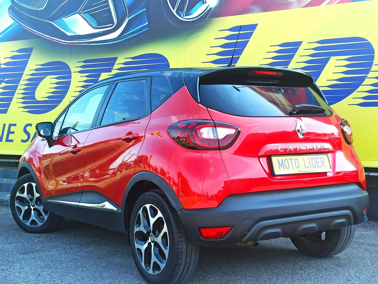 Renault Captur - Zdjęcie 4