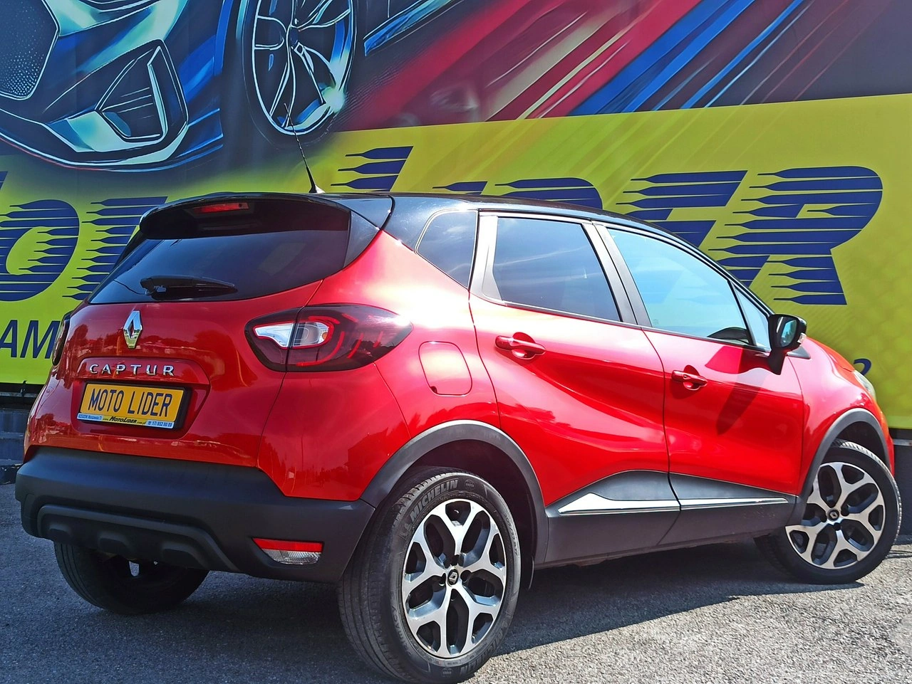 Renault Captur - Zdjęcie 6