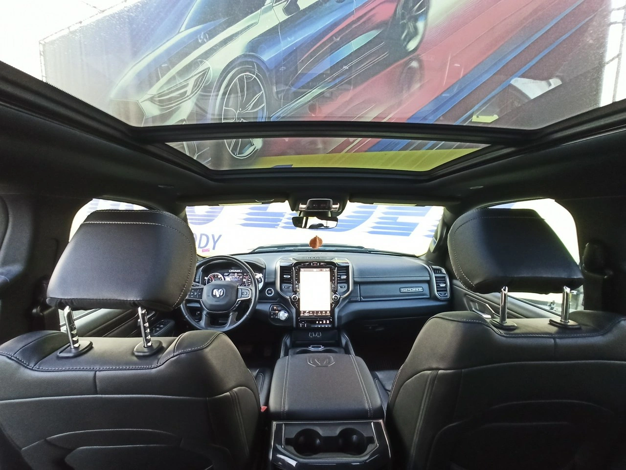 Dodge RAM - Zdjęcie 15