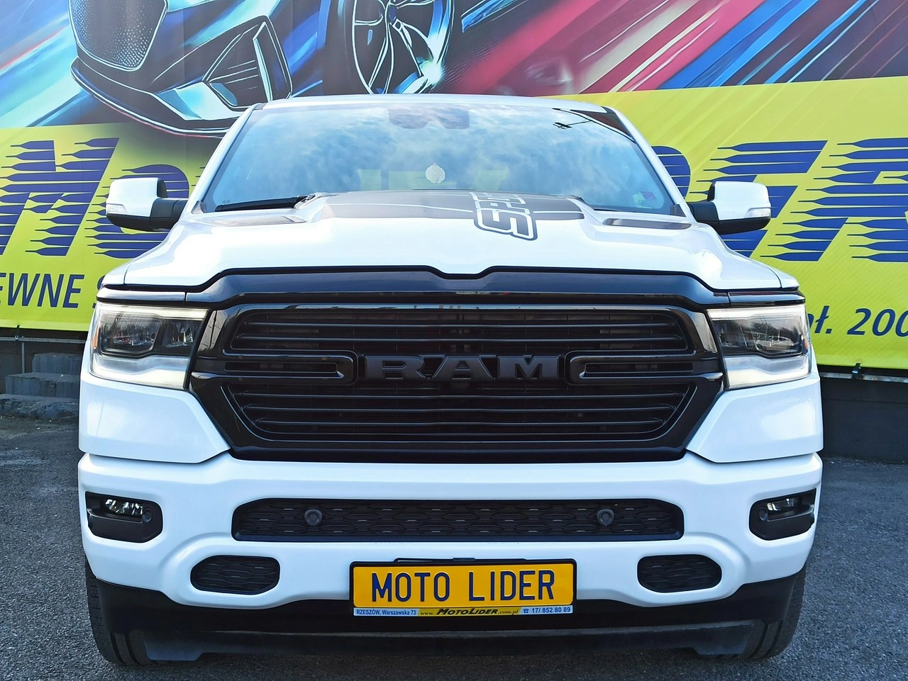 Dodge RAM - Zdjęcie 1