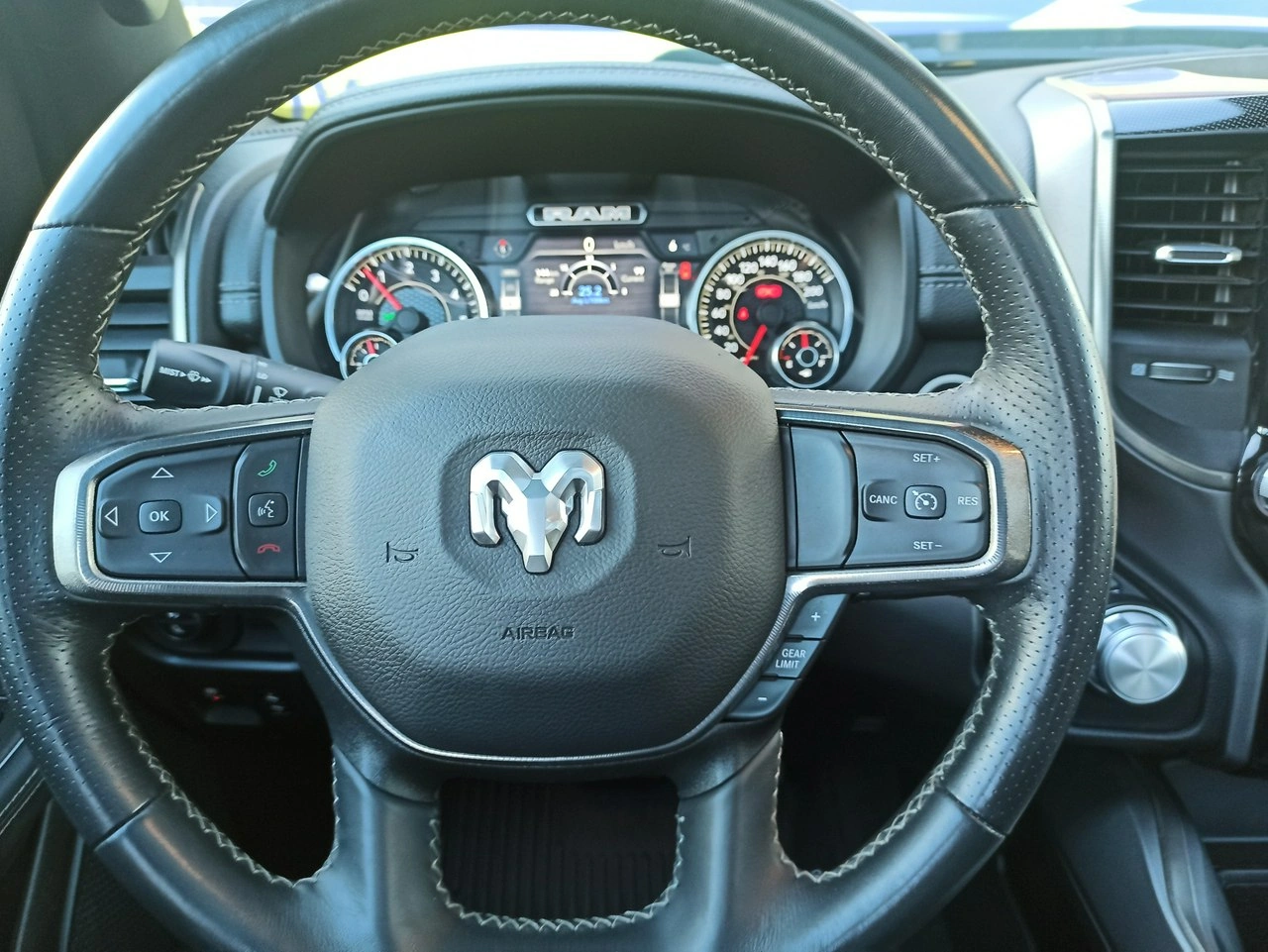 Dodge RAM - Zdjęcie 19