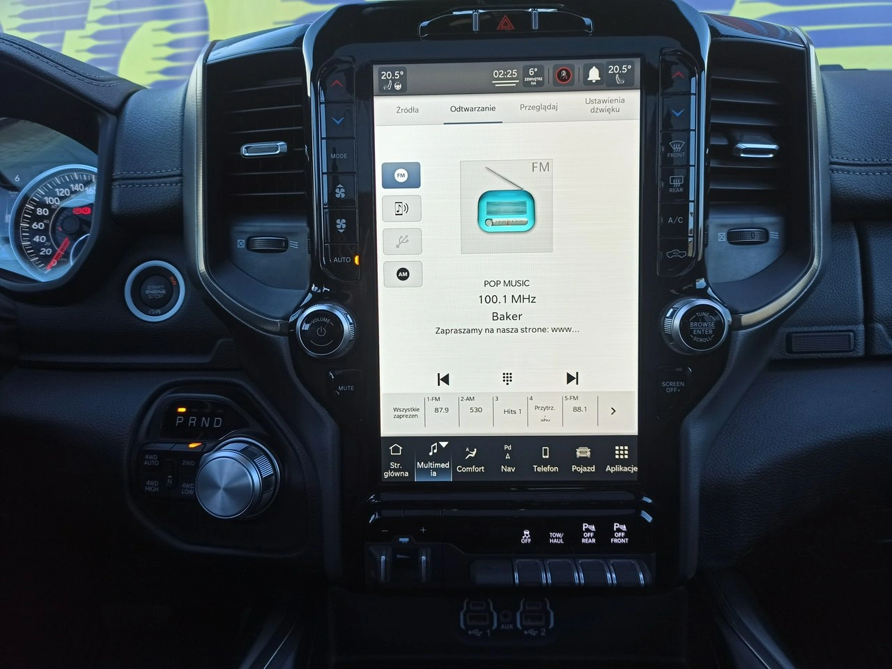 Dodge RAM - Zdjęcie 20