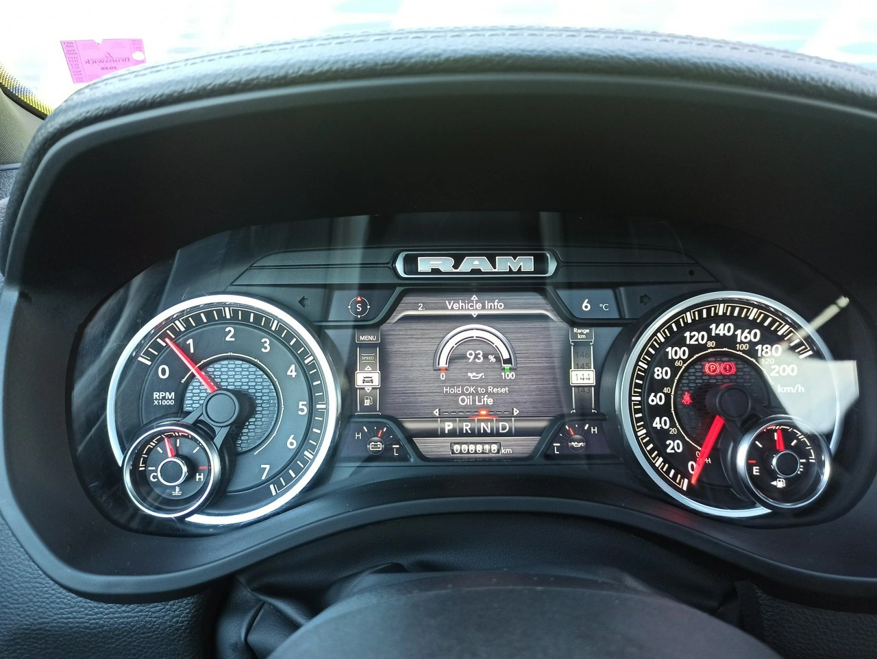 Dodge RAM - Zdjęcie 23