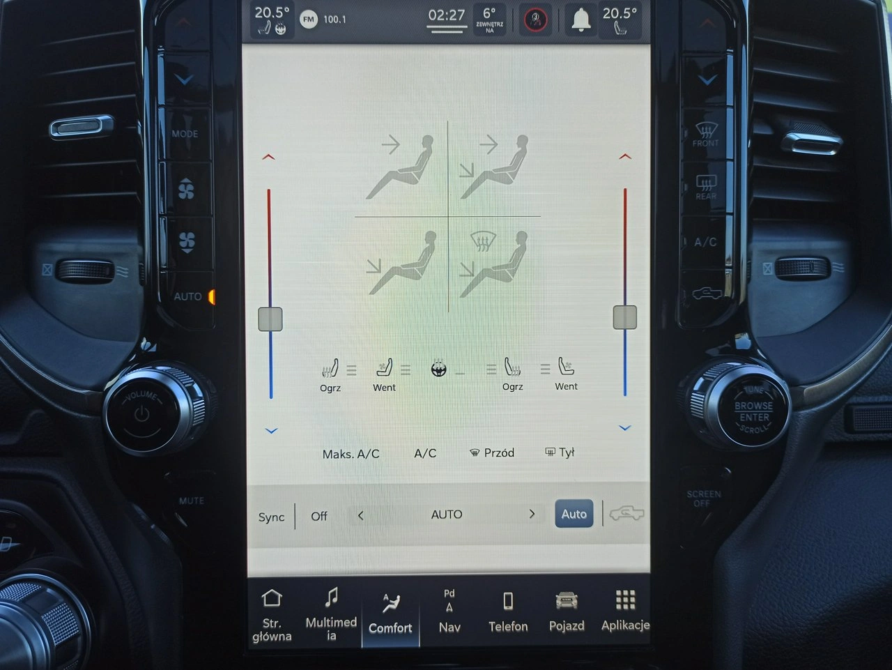 Dodge RAM - Zdjęcie 26