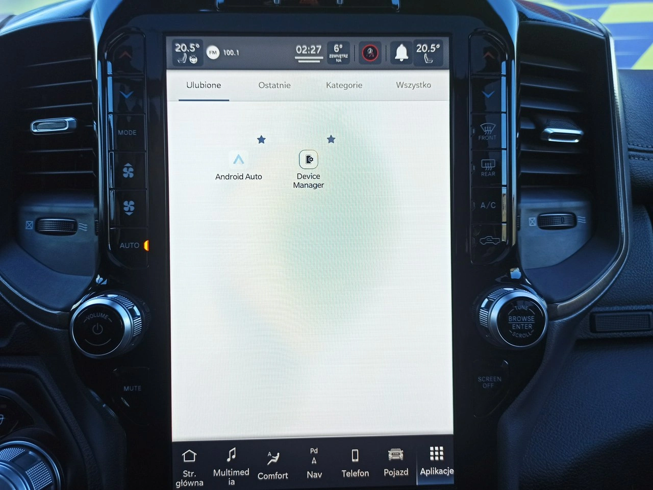 Dodge RAM - Zdjęcie 27