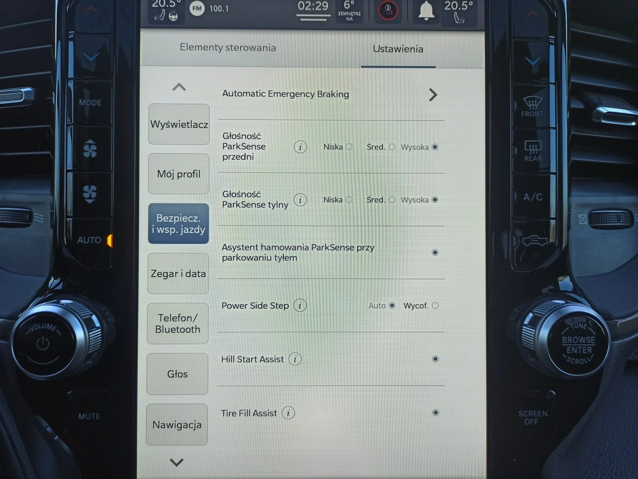 Dodge RAM - Zdjęcie 30