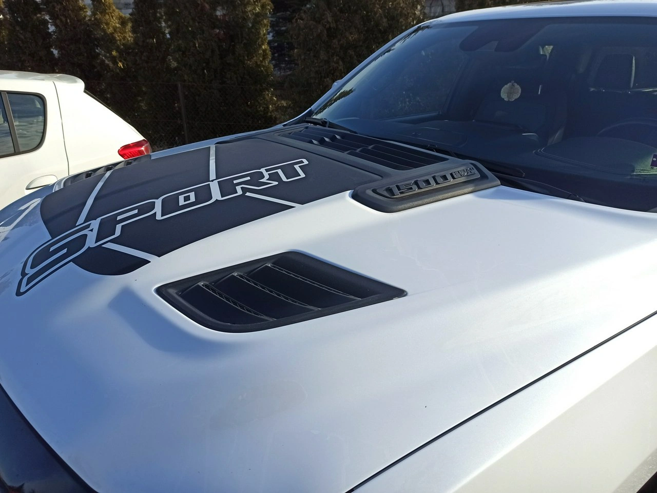 Dodge RAM - Zdjęcie 35