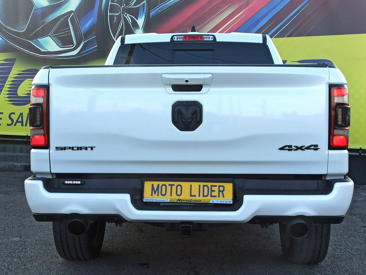 Dodge RAM - Zdjęcie 4