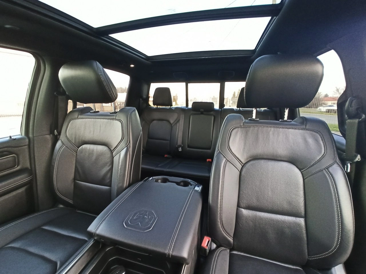 Dodge RAM - Zdjęcie 7